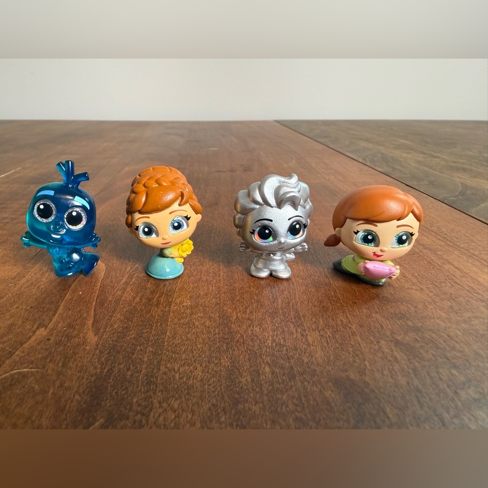 Disney frozen Doorable bundle - Picture 1 of 8
